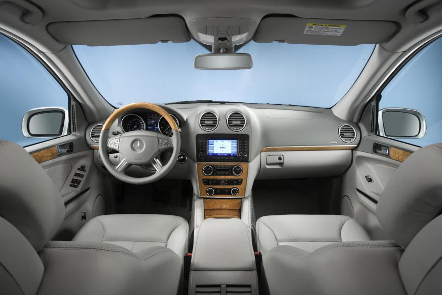  Mercedes-Benz GL-Class 2007 года  (фото 119 из 247)